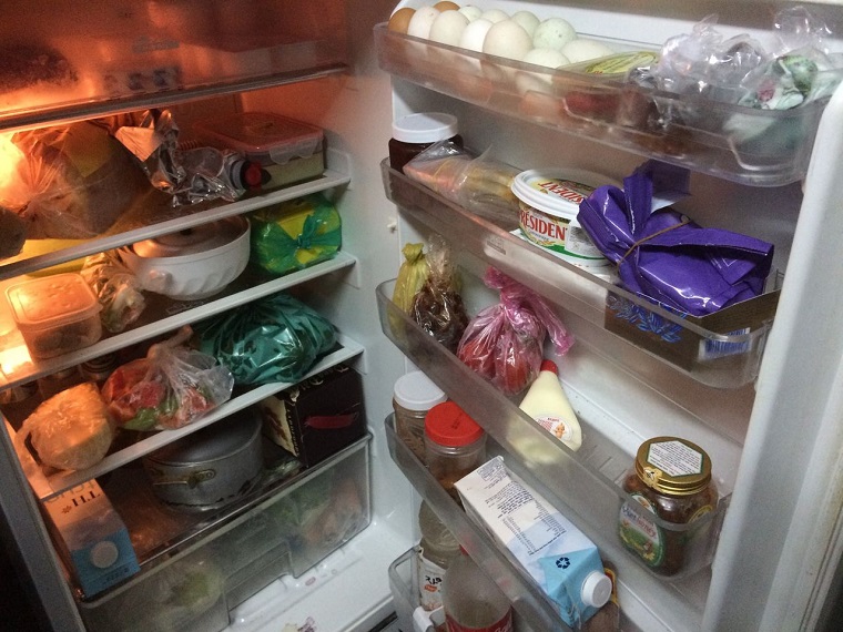 Món ăn trong tủ lạnh gây ung thư tuyến giáp