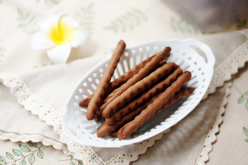 Snack que vị ca cao giòn tan: Tết này mời khách thì chuẩn không cần chỉnh! - Ảnh 10. Snack que vị ca cao giòn tan: Tết này mời khách thì chuẩn không cần chỉnh! - Ảnh 10.