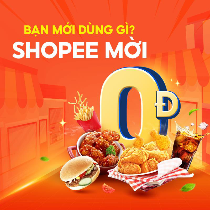 Không cần nấu nướng vẫn có thể mở tiệc Tất niên linh đình tại nhà với quà kết bạn từ Shopee - Ảnh 4. Không cần nấu nướng vẫn có thể mở tiệc Tất niên linh đình tại nhà với quà kết bạn từ Shopee - Ảnh 4.