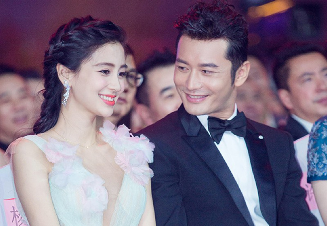 Angelababy lần đầu xuất hiện hậu ly hôn, thần thái thế nào mà được dân tình nhận xét là &quot;bỏ xa&quot; Huỳnh Hiểu Minh - Ảnh 5.