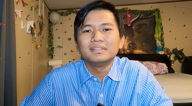 HOT: Vương Phạm có động thái đầu sau nghi vấn lợi dụng Khoa Pug để PR, nam vlogger suy sụp đến nỗi về Nha Trang ở ẩn? - Ảnh 2. HOT: Vương Phạm có động thái đầu sau nghi vấn lợi dụng Khoa Pug để PR, nam vlogger suy sụp đến nỗi về Nha Trang ở ẩn? - Ảnh 2.