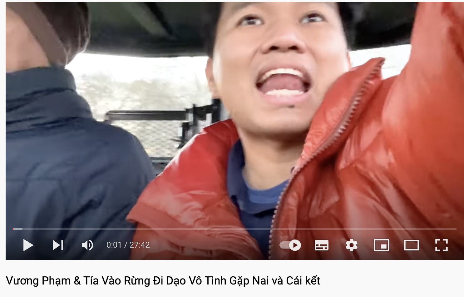 HOT: Vương Phạm có động thái đầu sau nghi vấn lợi dụng Khoa Pug để PR, nam vlogger suy sụp đến nỗi về Nha Trang ở ẩn? - Ảnh 3. HOT: Vương Phạm có động thái đầu sau nghi vấn lợi dụng Khoa Pug để PR, nam vlogger suy sụp đến nỗi về Nha Trang ở ẩn? - Ảnh 3.