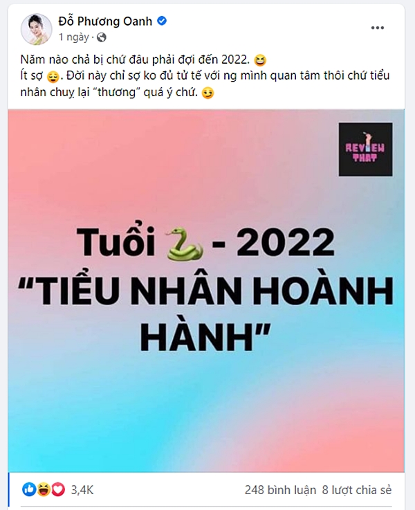 Phương Oanh hé lộ ảnh đi quay cùng Mạnh Trường nhưng lại đăng status đầy ẩn ý nói về chuyện bị vùi dập - Ảnh 3.