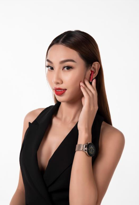 Hàng “độc” cho phái đẹp ngay đầu năm: Huawei Freebuds Lipstick - “thỏi son biết hát” nghe là muốn “xuống ví” ngay và luôn - Ảnh 1.