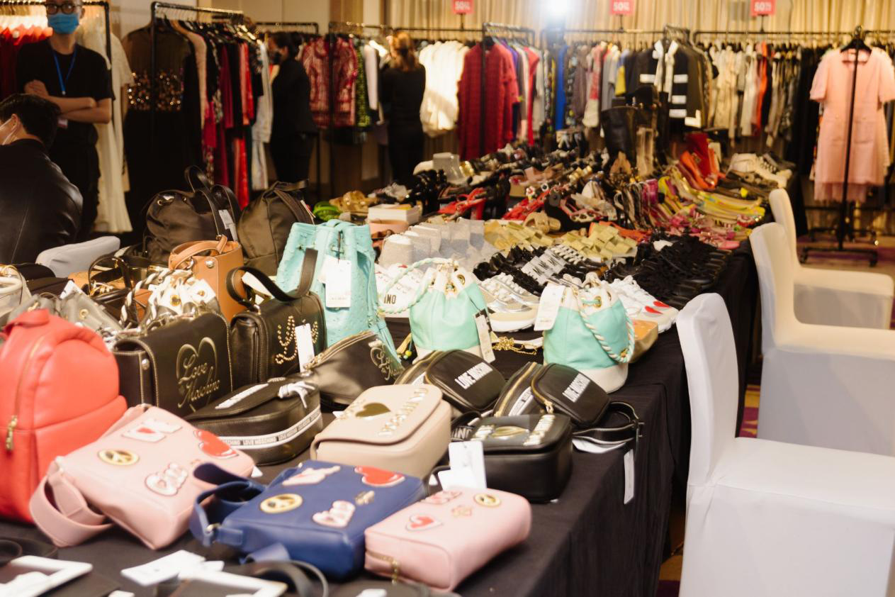 BON MUA Clearance Sale 2022 trở lại với giới mộ điệu - Ảnh 1.