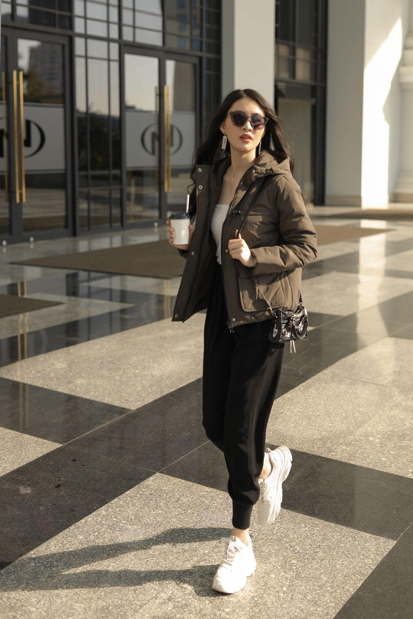 Biến hoá thời trang công sở cho nàng mộ điệu với TK Fashion - Ảnh 4. Biến hoá thời trang công sở cho nàng mộ điệu với TK Fashion - Ảnh 4.