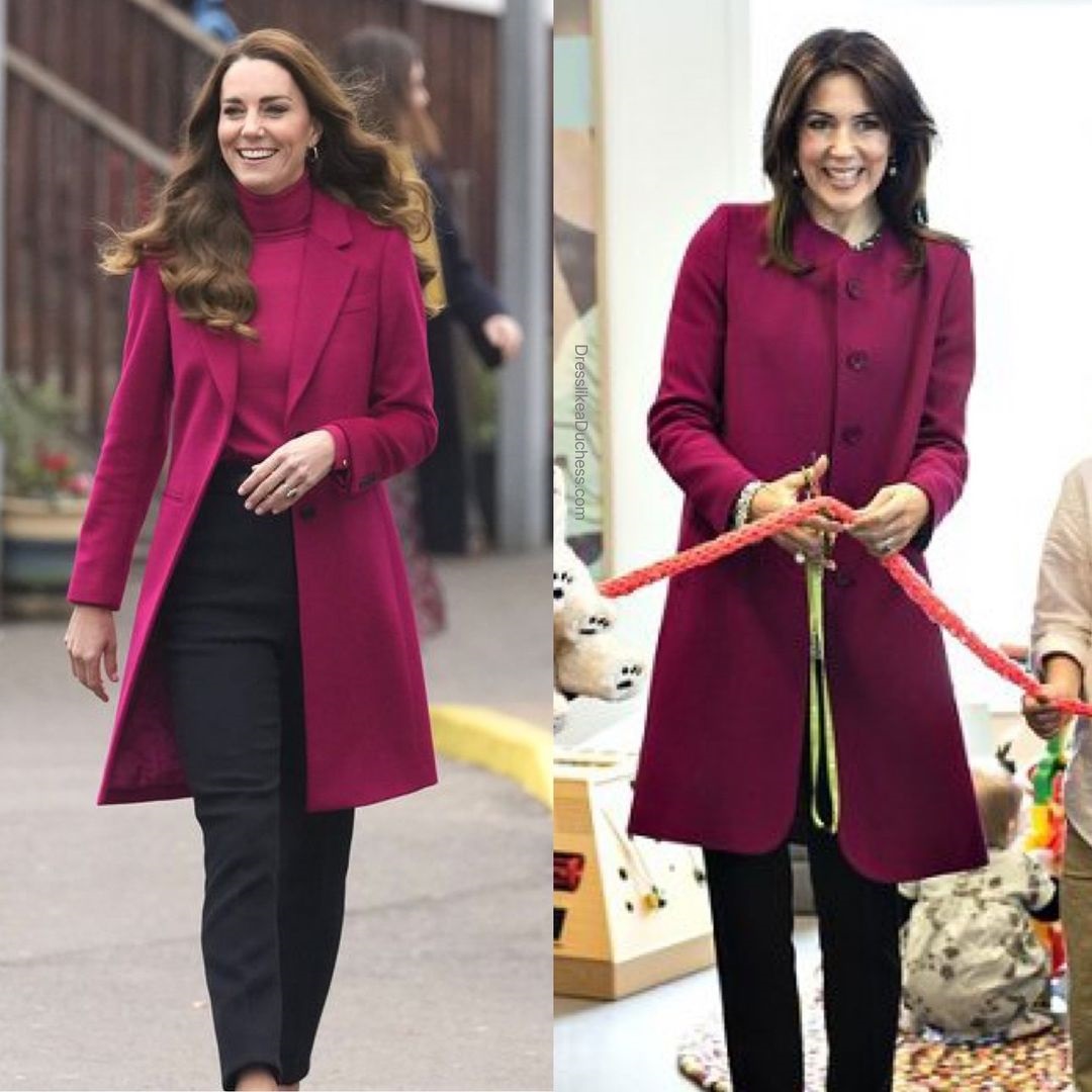 Kate Middleton style Meghan Markle &quot;không có cửa&quot; là đối thủ mặc đẹp với Công nương Kate, người phụ nữ này mới xứng đáng - Ảnh 6.