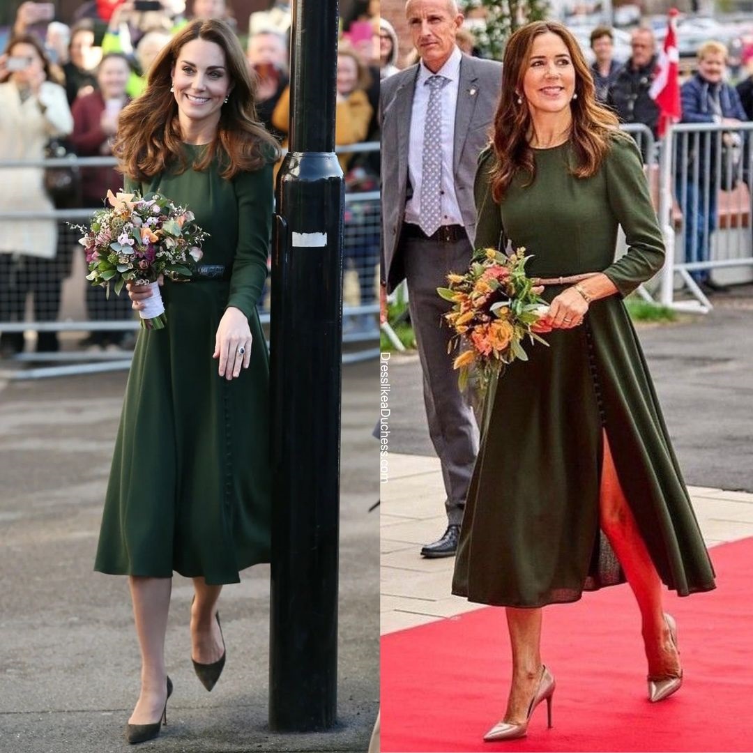 Kate Middleton style Meghan Markle &quot;không có cửa&quot; là đối thủ mặc đẹp với Công nương Kate, người phụ nữ này mới xứng đáng - Ảnh 5.