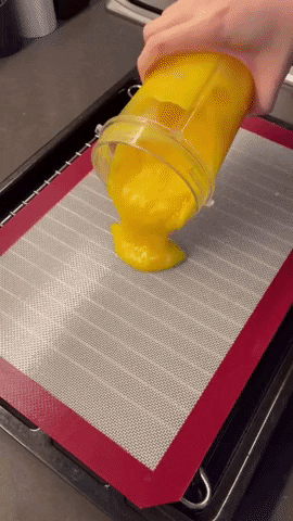 C&oacute; nồi chi&ecirc;n kh&ocirc;ng dầu m&agrave; chưa tận dụng l&agrave;m m&oacute;n b&aacute;nh tr&aacute;ng xo&agrave;i n&agrave;y qu&aacute; ph&iacute;: Vừa dẻo vừa dai, ăn cả ng&agrave;y kh&ocirc;ng ch&aacute;n! - Ảnh 5.