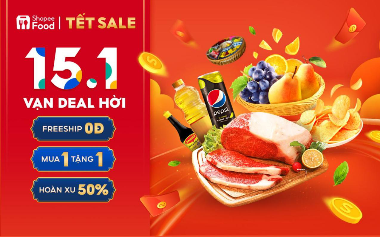 Mẹo hay sắm Tết &ldquo;ngon - bổ - rẻ&rdquo; cho hội chị em - Ảnh 1.