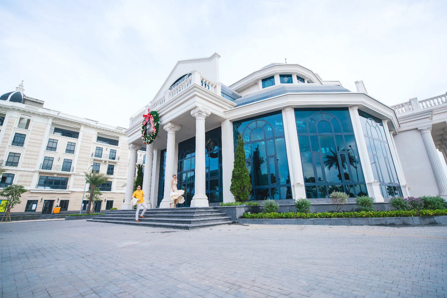 Garden Palace – vườn địa đàng phía đông thành phố - Ảnh 4. Garden Palace – vườn địa đàng phía đông thành phố - Ảnh 4.
