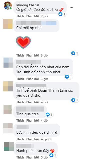 Thanh Lam e thẹn bên ông xã bác sĩ, ai nhìn cũng xuýt xoa khen một điều - Ảnh 4.