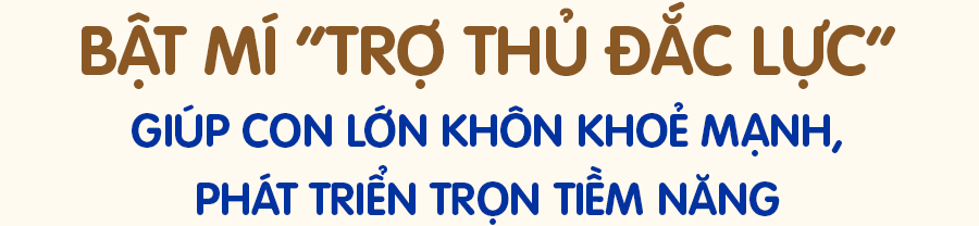 Hotmom Thanh Thảo: Bà xã Hoàng Bách và trợ thủ đắc lực giúp con lớn khôn khỏe mạnh, phát triển trọn tiềm năng. - Ảnh 4.