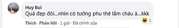 Quỳnh Kool ôm ấp Nhan Phúc Vinh như phim huyền huyễn, được người nổi tiếng này nhận xét có tướng phu thê - Ảnh 2.