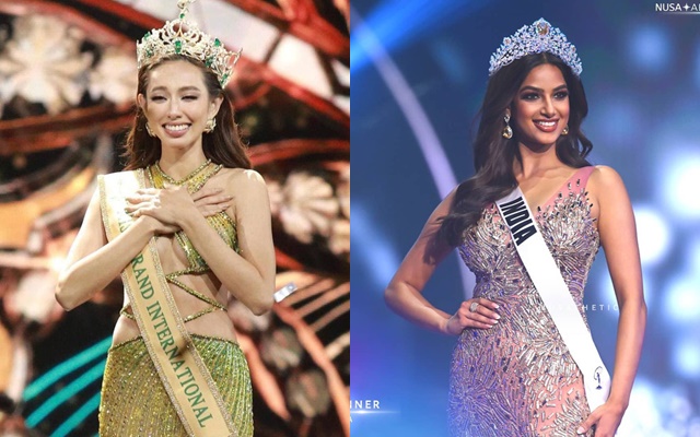 Thùy Tiên lại vướng tranh cãi gay gắt khi chủ tịch Miss Grand International &quot;cà khịa&quot; Miss Universe - Ảnh 4.