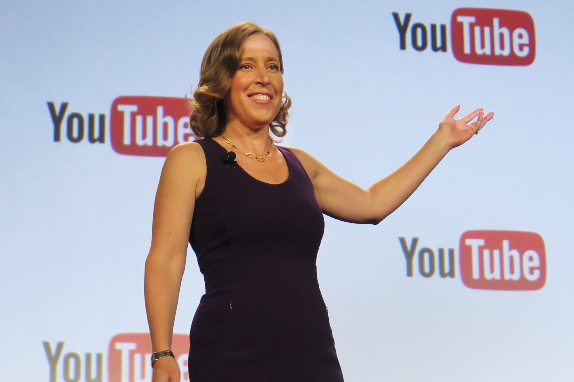 CEO của Youtube: Người phụ nữ quyền lực nhất mạng Internet, một bà mẹ mẫu mực của 5 con - Ảnh 5.