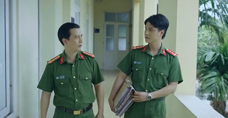 Đấu trí - Tập 60: Vũ và Lam làm lành, tính chuyện ra mắt họ hàng - Ảnh 13. Đấu trí - Tập 60: Vũ và Lam làm lành, tính chuyện ra mắt họ hàng - Ảnh 13.