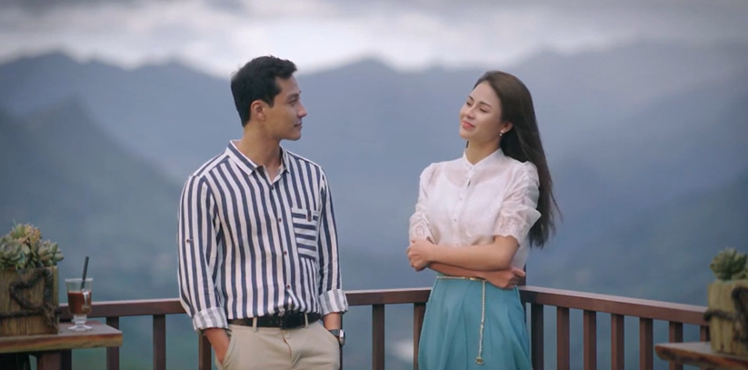 Đấu trí - Tập 60: Vũ và Lam làm lành, tính chuyện ra mắt họ hàng - Ảnh 6. Đấu trí - Tập 60: Vũ và Lam làm lành, tính chuyện ra mắt họ hàng - Ảnh 6.
