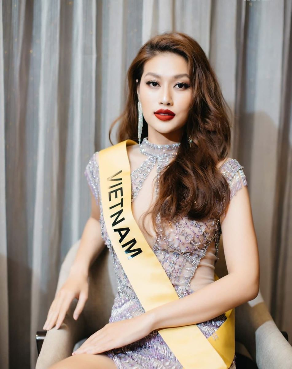 Hội bạn thân của Thiên Ân tại Miss Grand International 2022: Toàn gương mặt nổi bật nhất nhì cuộc thi - Ảnh 5.