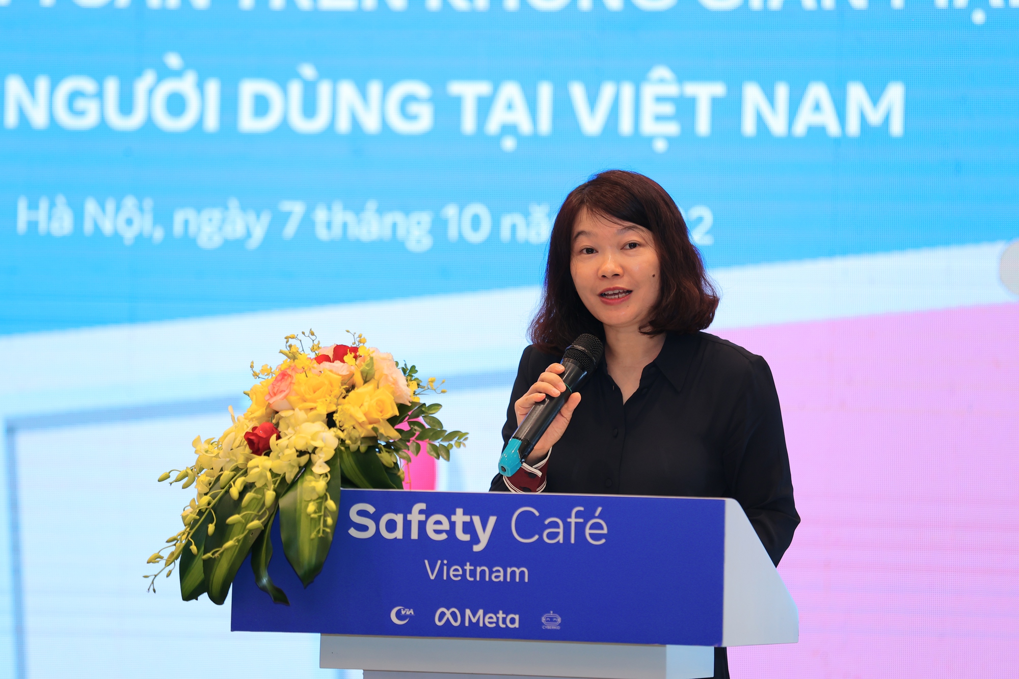 Safety Café Vietnam - Không gian thực nghiệm về an toàn trực tuyến và quyền riêng tư - Ảnh 2. Safety Café Vietnam - Không gian thực nghiệm về an toàn trực tuyến và quyền riêng tư - Ảnh 2.