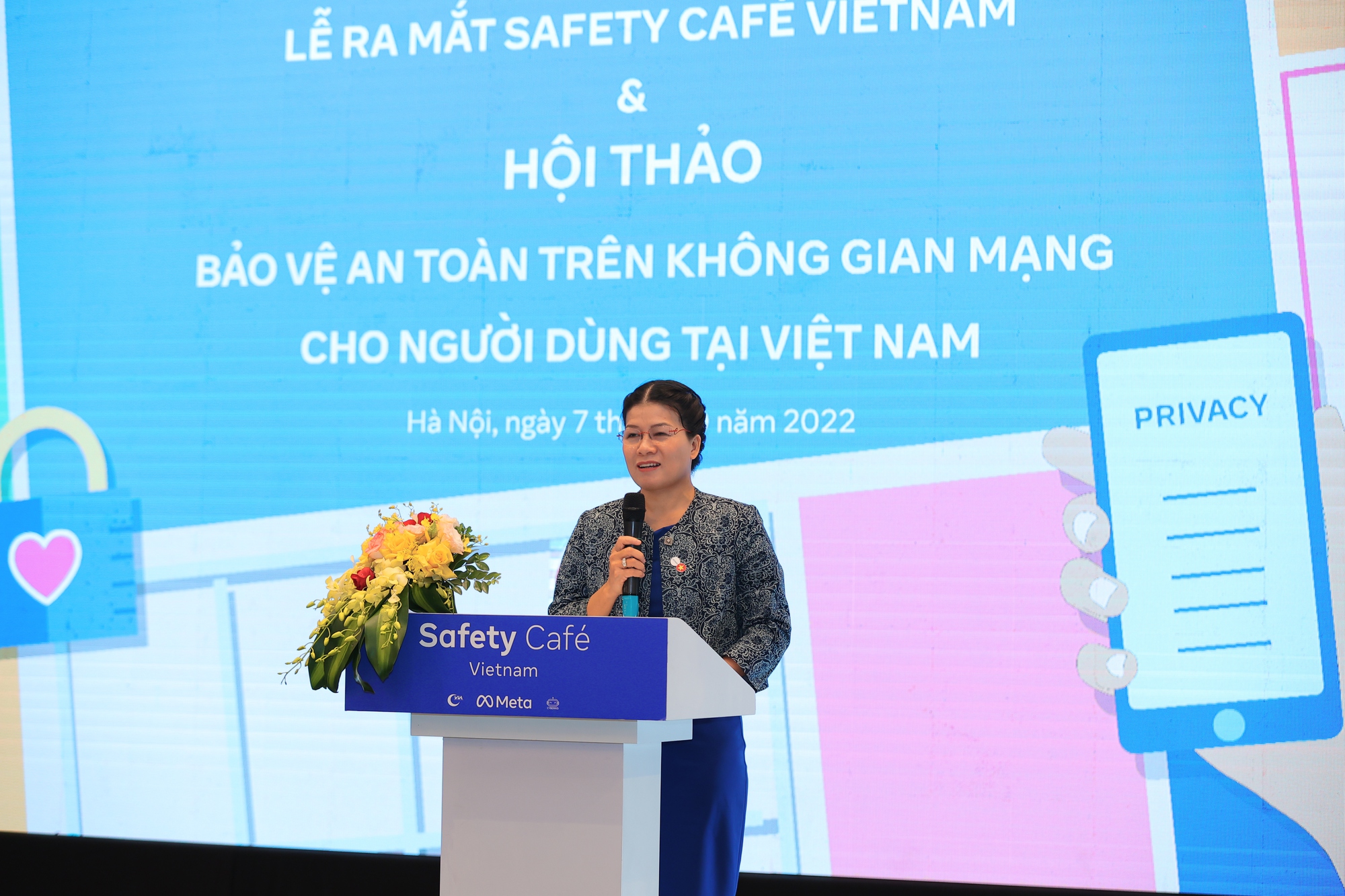 Safety Café Vietnam - Không gian thực nghiệm về an toàn trực tuyến và quyền riêng tư - Ảnh 1. Safety Café Vietnam - Không gian thực nghiệm về an toàn trực tuyến và quyền riêng tư - Ảnh 1.