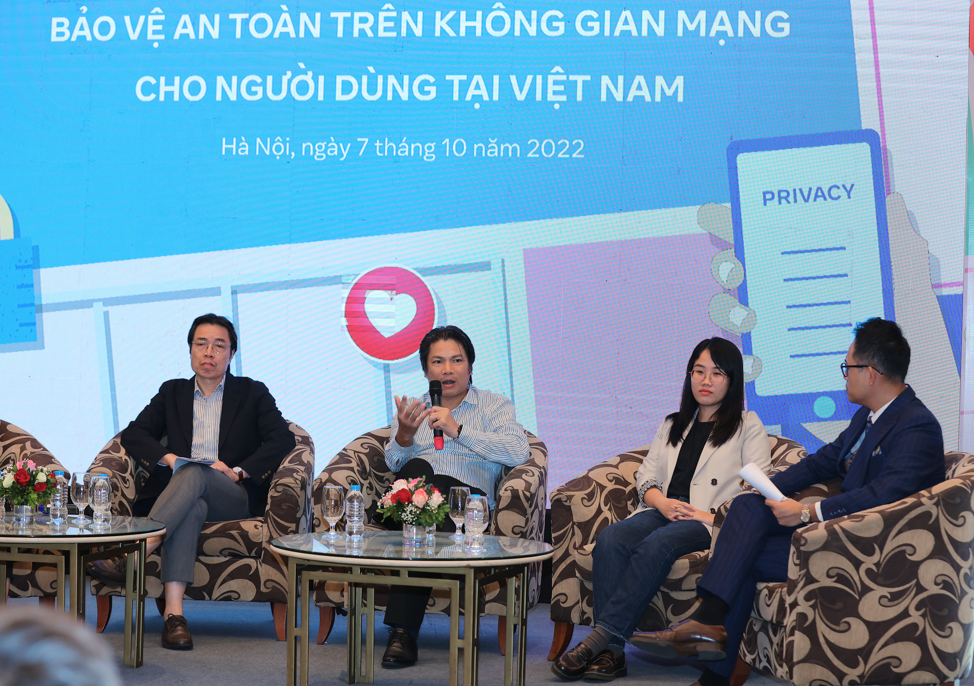 Safety Café Vietnam - Không gian thực nghiệm về an toàn trực tuyến và quyền riêng tư - Ảnh 3. Safety Café Vietnam - Không gian thực nghiệm về an toàn trực tuyến và quyền riêng tư - Ảnh 3.