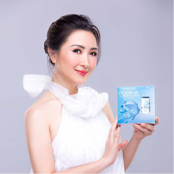 Dokova Cosmetics – Hỗ trợ sức khỏe và sắc đẹp của phụ nữ Việt - Ảnh 1.