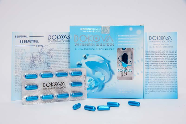 Dokova Cosmetics – Hỗ trợ sức khỏe và sắc đẹp của phụ nữ Việt - Ảnh 2.