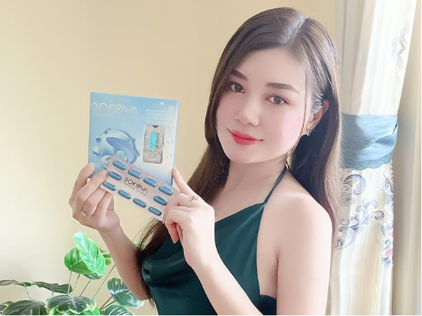 Dokova Cosmetics – Hỗ trợ sức khỏe và sắc đẹp của phụ nữ Việt - Ảnh 3.