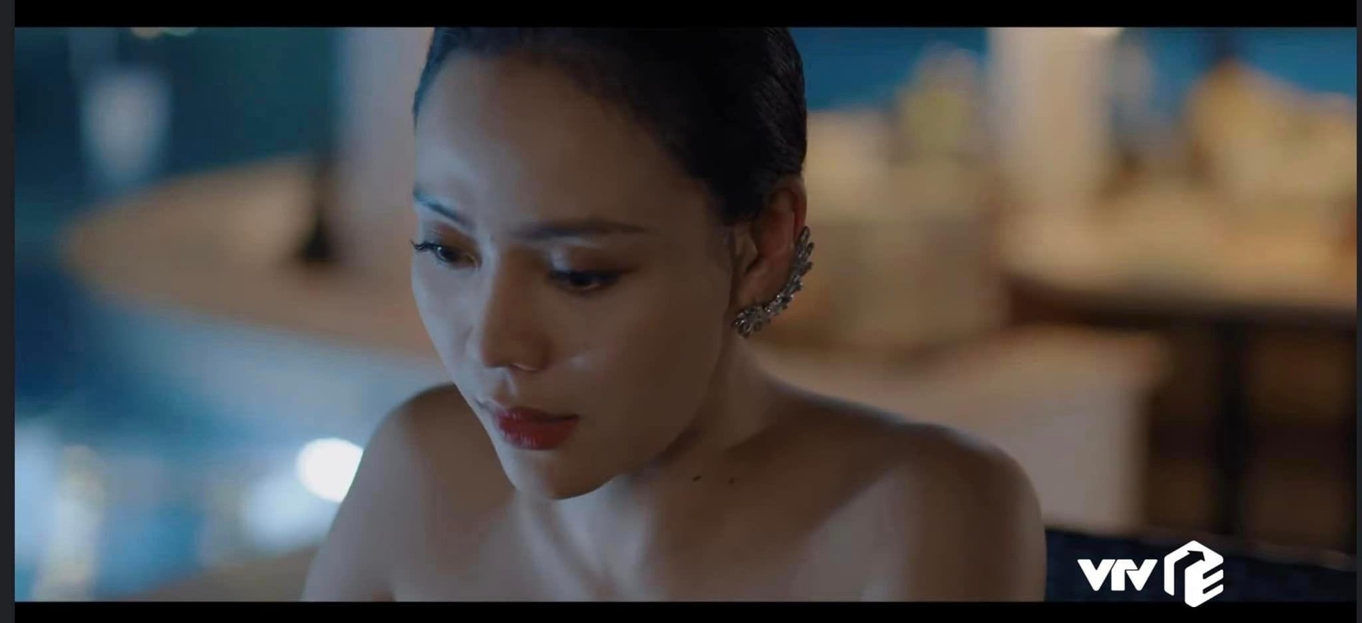 Nữ diễn viên đóng cảnh nóng với Việt Anh trong Hành trình công lý - Ảnh 2.
