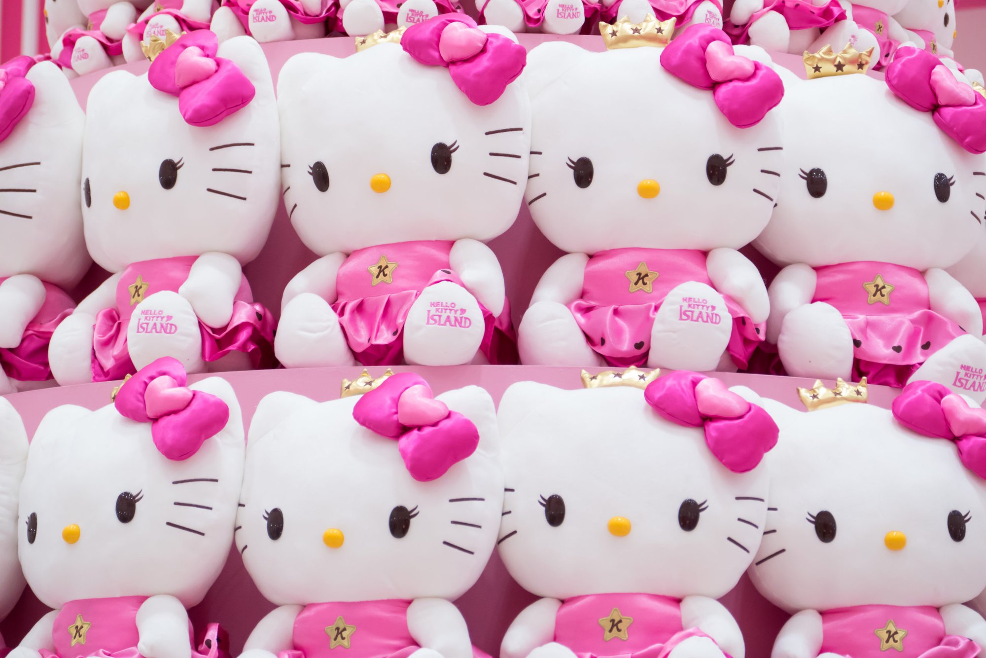 Những lý do giúp Hello Kitty trở thành biểu tượng nổi tiếng toàn cầu dù không xuất phát từ bộ truyện hay phim ảnh nào  - Ảnh 5.