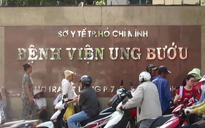 Sở Y tế TP. Hồ Chí Minh thông tin về việc thiếu hoá chất xét nghiệm của Bệnh viện Ung bướu - Ảnh 1.