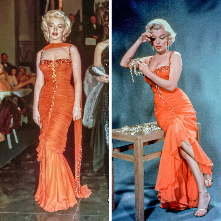 Những câu chuyện ẩn sau 7 bộ cánh nổi tiếng nhất của Marilyn Monroe - Ảnh 5.