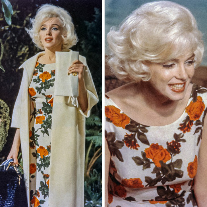 Những câu chuyện ẩn sau 7 bộ cánh nổi tiếng nhất của Marilyn Monroe - Ảnh 4.