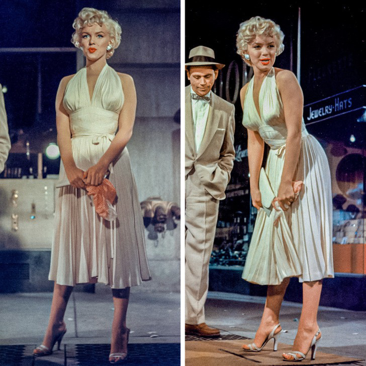 Những câu chuyện ẩn sau 7 bộ cánh nổi tiếng nhất của Marilyn Monroe - Ảnh 1.