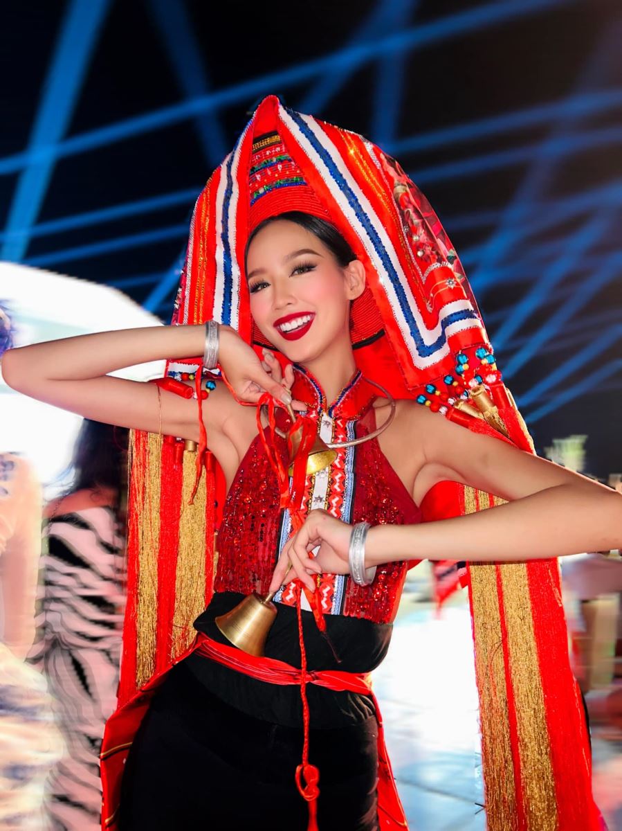 Thành tích của Bảo Ngọc trước thềm chung kết Miss Intercontinental 2022: Không 'win' lúc này thì đợi bao giờ! - Ảnh 3.