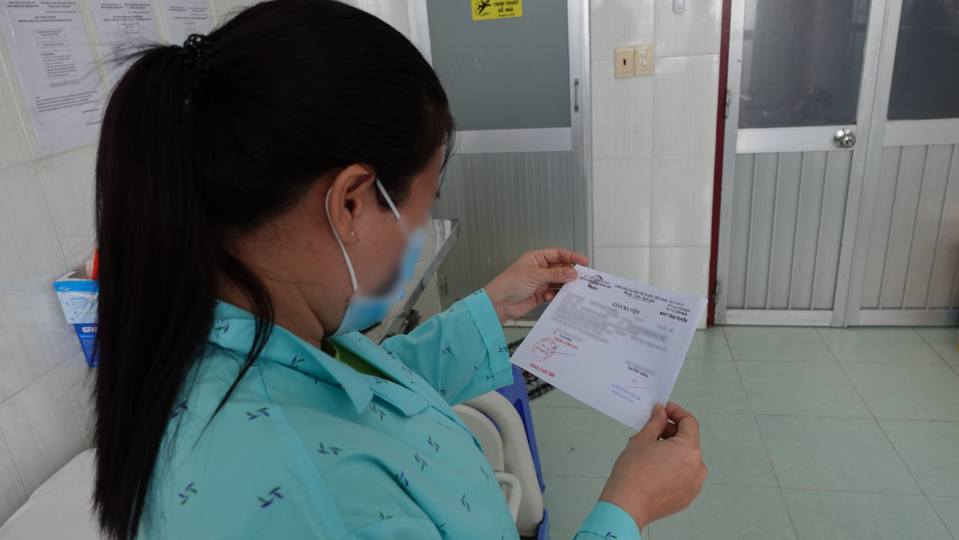 Bệnh nhân mắc đậu mùa khỉ đầu tiên tại Việt Nam sẽ xuất viện vào ngày 14/10 - Ảnh 1.
