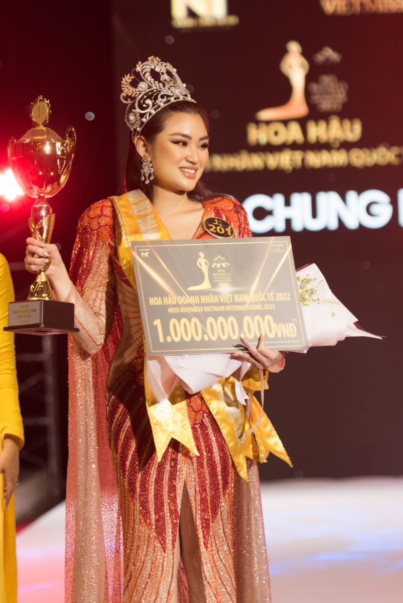 Trần Diễm My - Hoa hậu Doanh nhân Việt Nam Quốc tế: Mong muốn đem tinh hoa giáo dục Mỹ về Việt Nam - Ảnh 1.