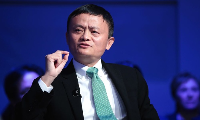 Từng bỏ nhà đi bụi vì nghiện game, con trai Jack Ma trưởng thành qua triết lý lạ của người cha tỷ phú - Ảnh 1.