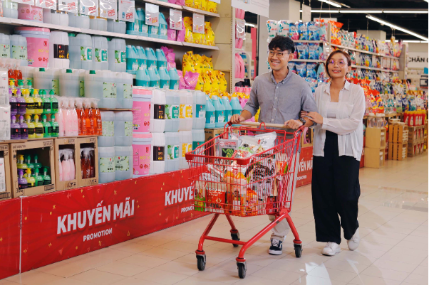 Cùng LOTTE Mart lựa chọn món quà tinh tế dành tặng nửa yêu thương - Ảnh 2.