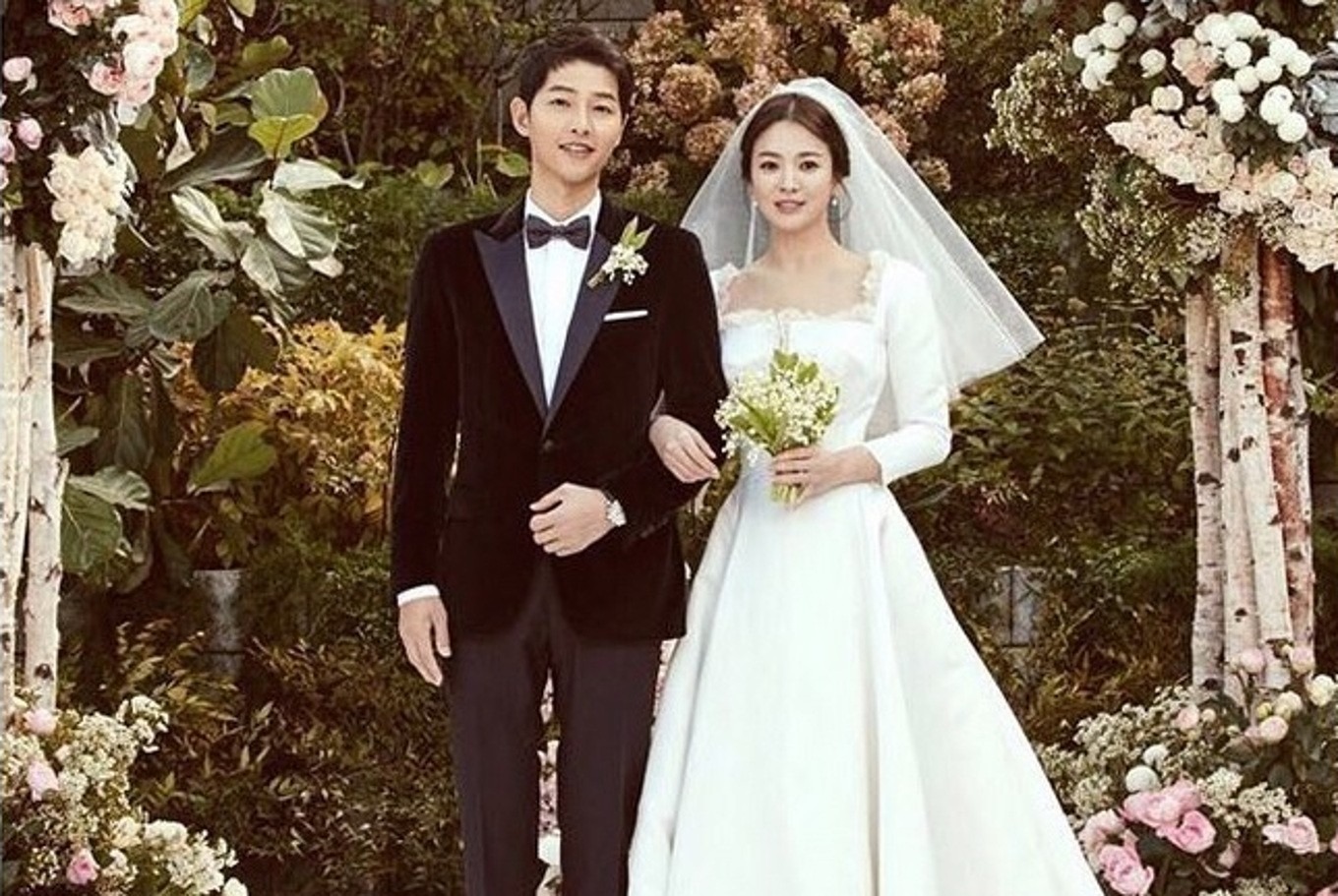 ‘Bóc giá’ đám cưới của Nam Goong Min: Có hoành tráng bằng hôn lễ Bin Jin hay Song Song? - Ảnh 6.
