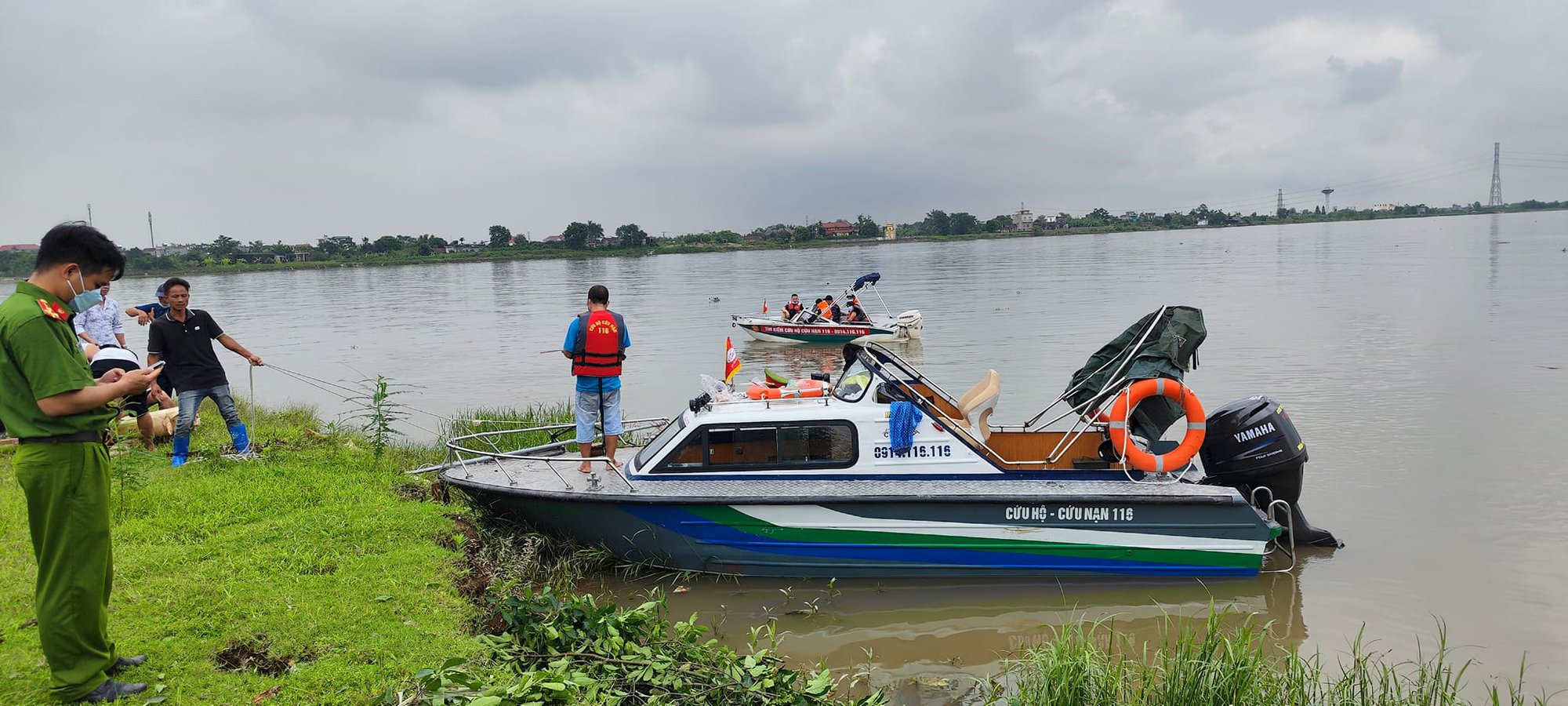 Ký ức đau lòng về những vụ đuối nước thương tâm và lời khẩn cầu từ Đội cứu hộ 116 - Ảnh 8.