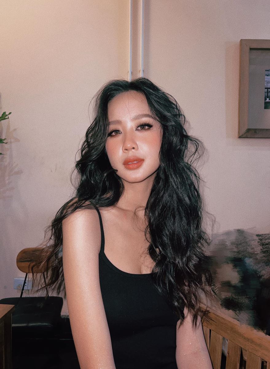 Miss Intercontinental 2022 - Lê Nguyễn Bảo Ngọc: Hoa hậu có chiều cao 'khủng' nhất Việt Nam, học vấn còn 'đỉnh' hơn - Ảnh 3.