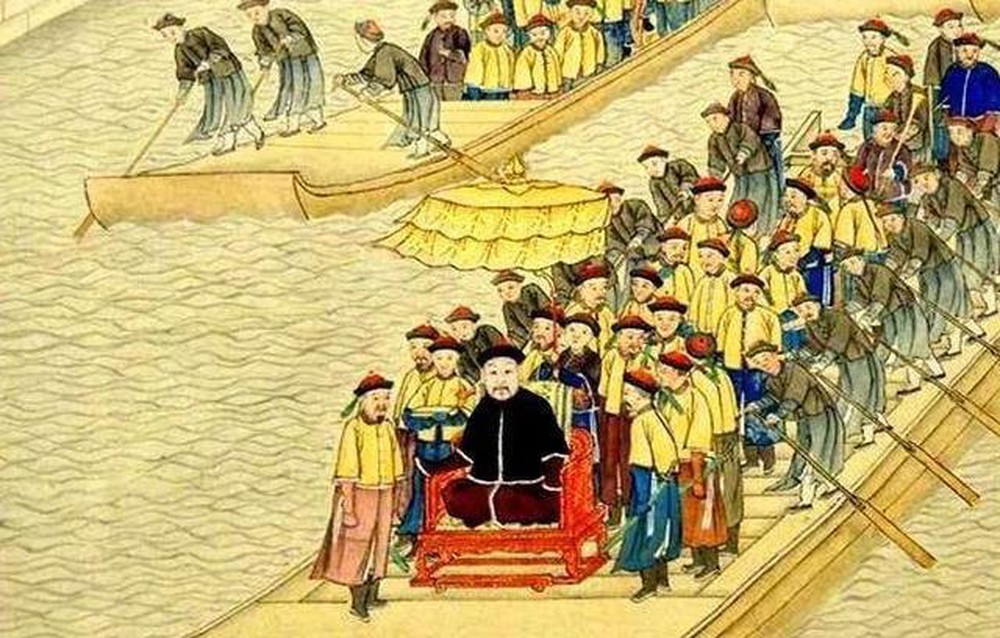 Thú vui du lịch của Hoàng đế Trung Quốc: Càn Long nổi tiếng ham chơi nhưng cũng không đi nhiều bằng người này - Ảnh 5.