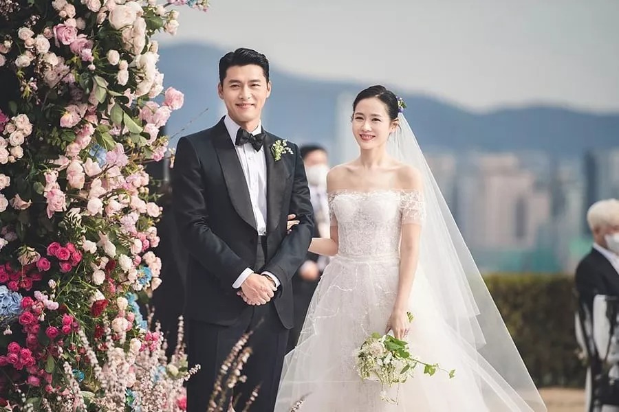 ‘Bóc giá’ đám cưới của Nam Goong Min: Có hoành tráng bằng hôn lễ Bin Jin hay Song Song? - Ảnh 5.