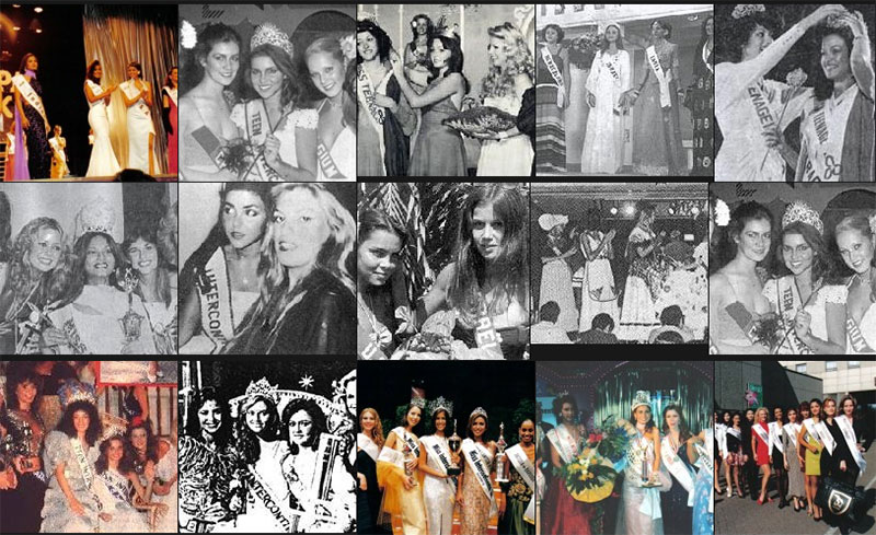 Điều ít biết về lịch sử phát triển của cuộc thi Miss Intercontinental - Ảnh 1.