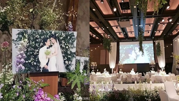 ‘Bóc giá’ đám cưới của Nam Goong Min: Có hoành tráng bằng hôn lễ Bin Jin hay Song Song? - Ảnh 2.