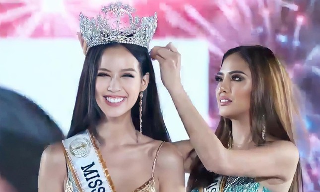 Lý do làm nên chiến thắng của Bảo Ngọc tại Hoa hậu Liên lục địa 2022 - Ảnh 6.
