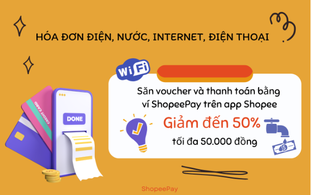 Những khoản chi tiêu không thể không chi, nhưng sẽ tiết kiệm hơn nếu thanh toán với ví điện tử - Ảnh 2.