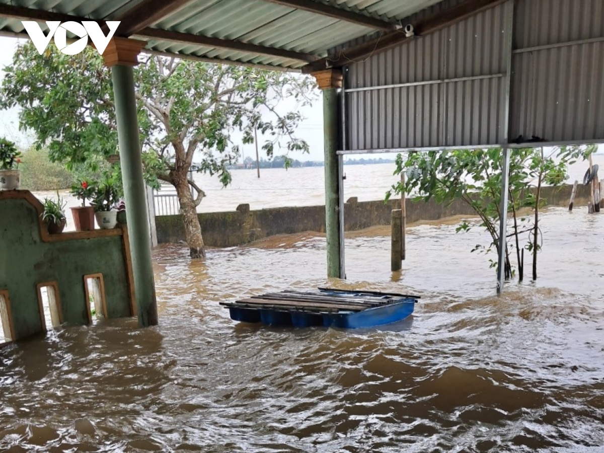Quảng Bình lên phương án di dời 11.000 dân ở Lệ Thủy vì ngập lụt - Ảnh 3.